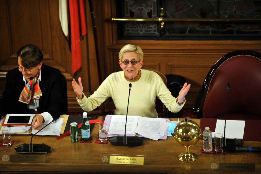 Patrick Balkany - 30kg, Isabelle folle de joie: leurs adieux à Levallois