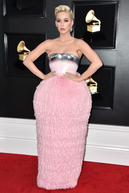Katy Perry en Balmain