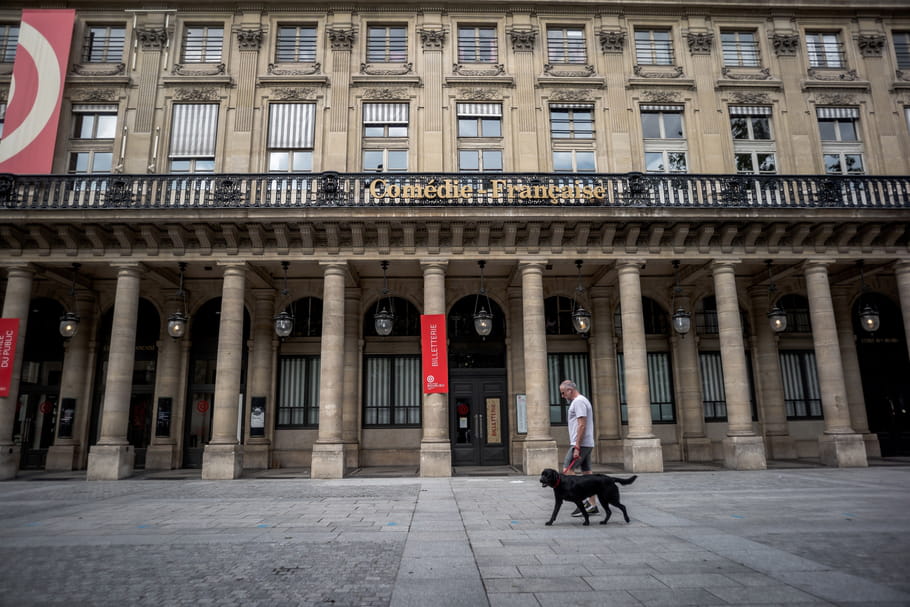 Scandale à la Comédie-Française : un acteur accusé d'agressions et menaces de mort