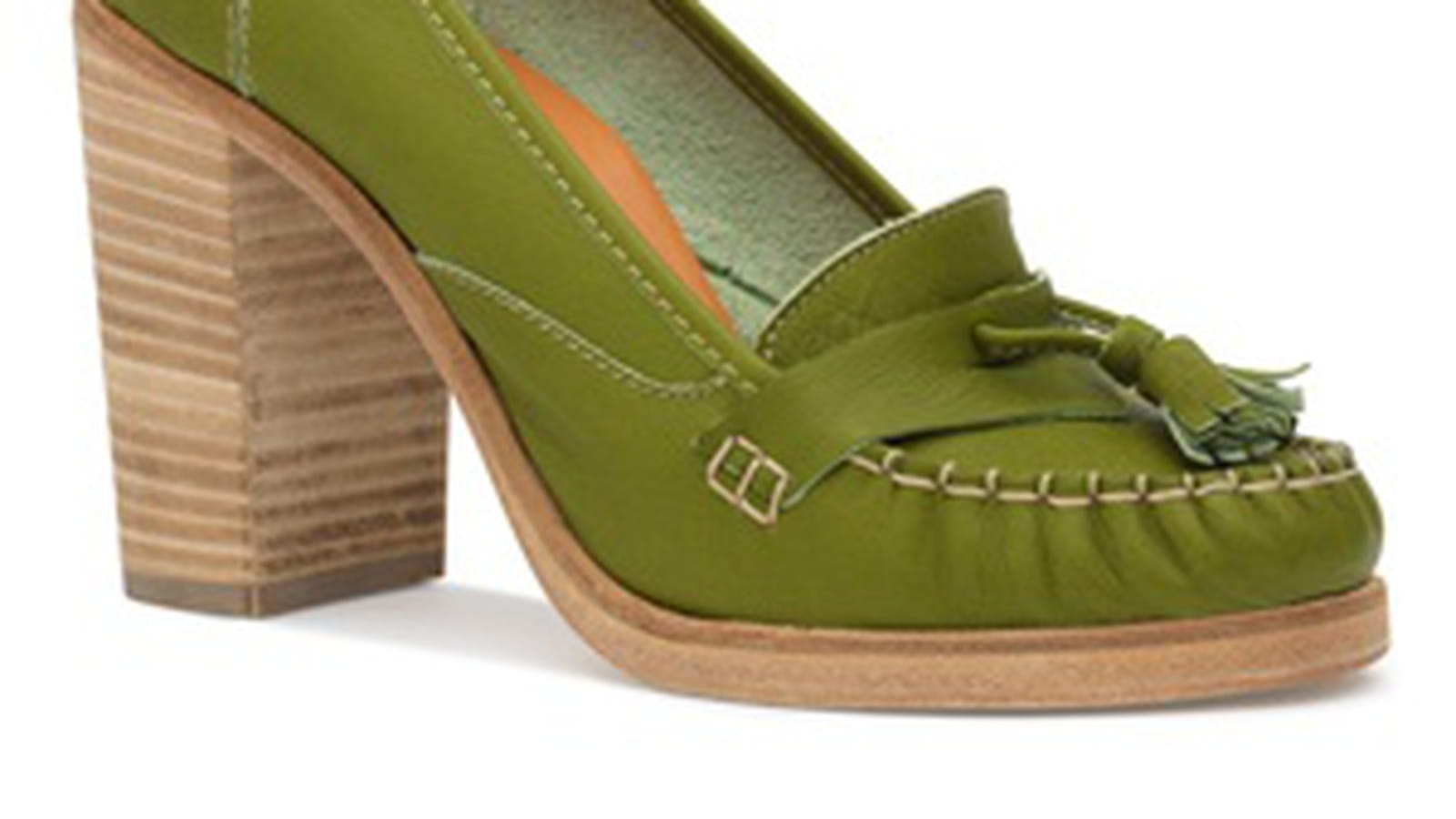 Mocassins de Swedish Hasbeens