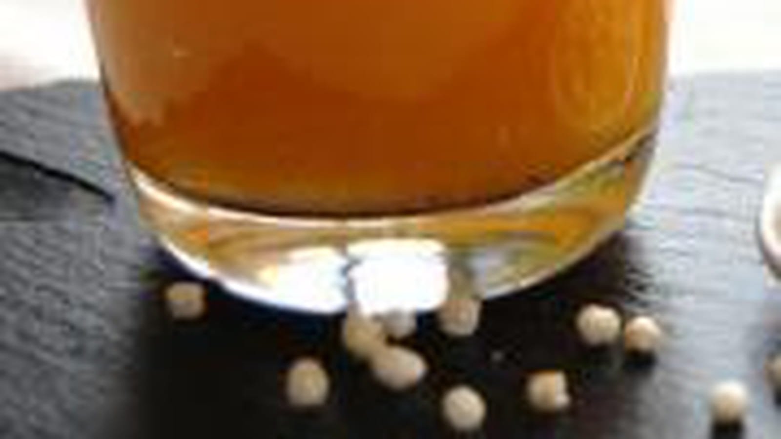 Compote pomme-abricot
