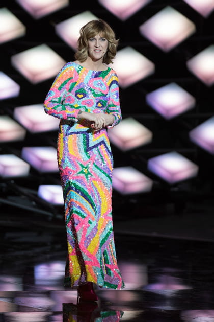 Daphné Bürki aux Victoires de la Musique