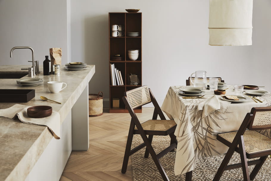Table à manger : tout pour la choisir avant de s'y attabler
