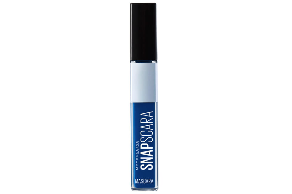 Mascara Snapscara Bleu de Maybelline New York