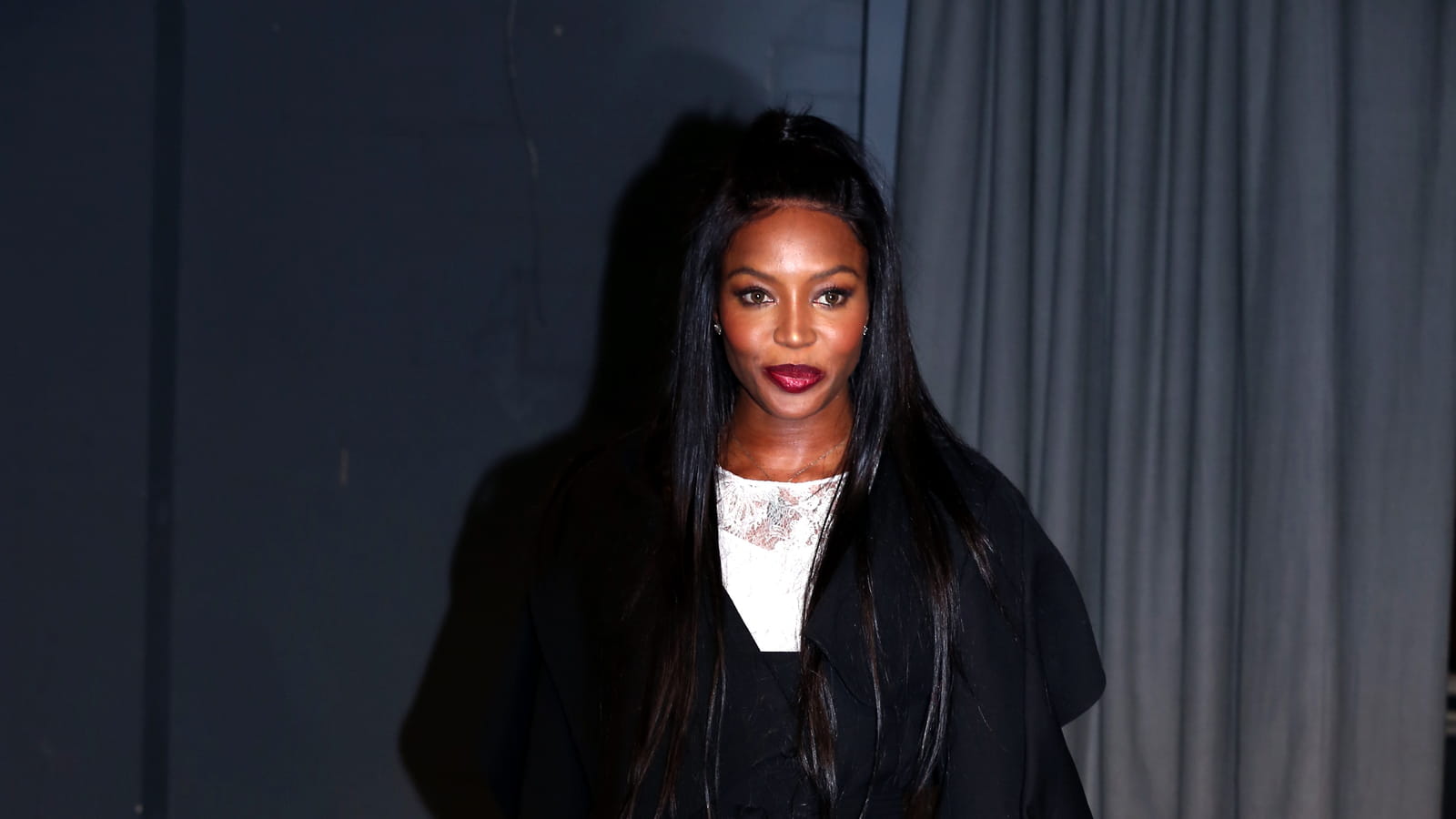 Naomi Campbell 
