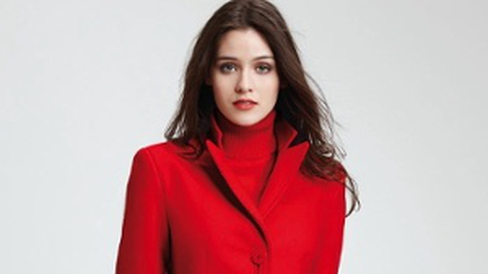 Manteau rouge de Sinéquanone