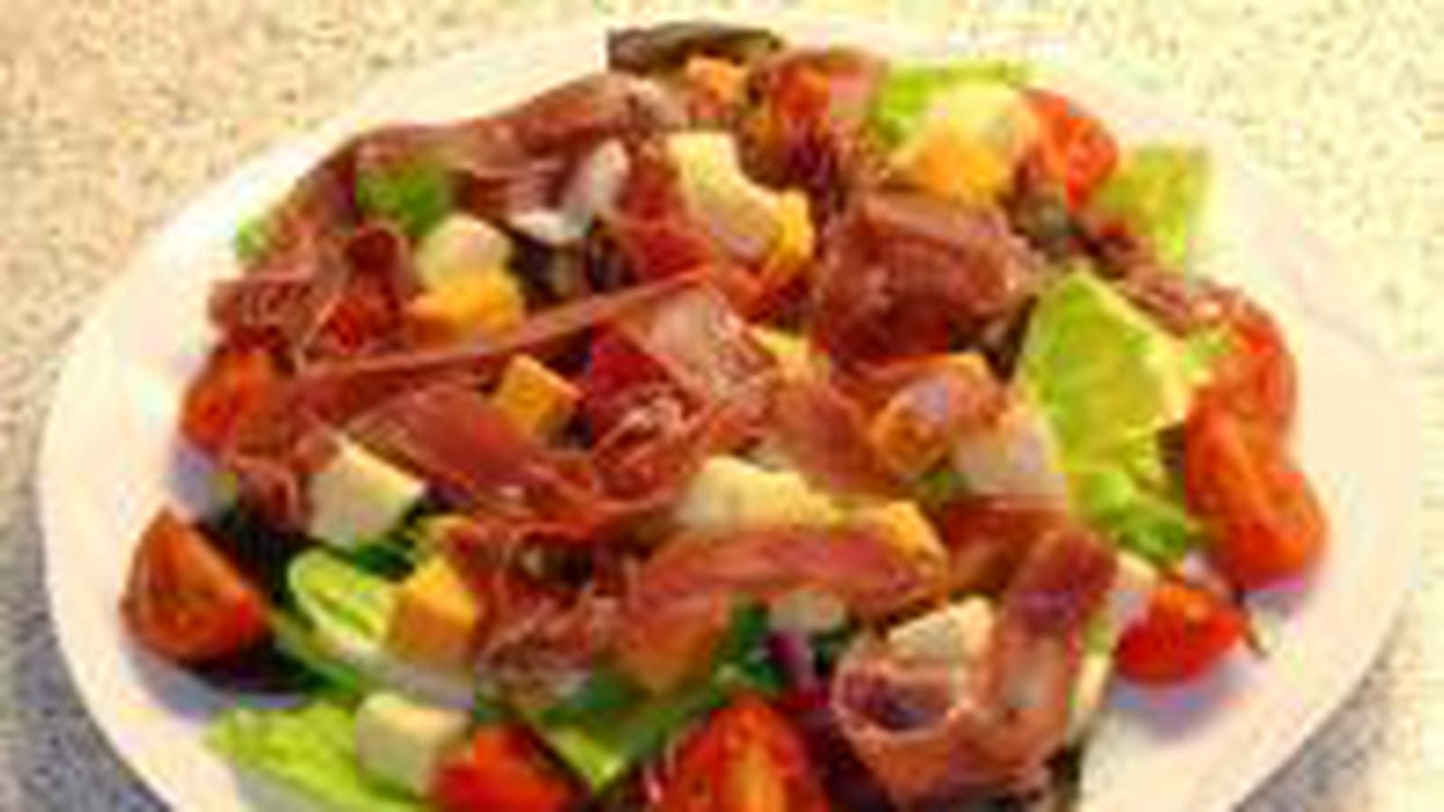 Salade express 