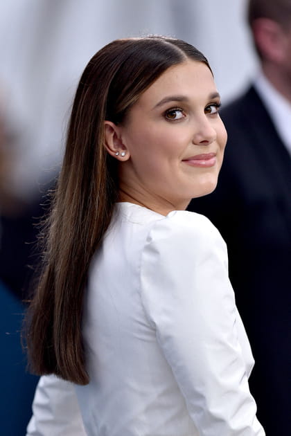 Stars et coloration&nbsp;: Millie Bobby Brown en brune