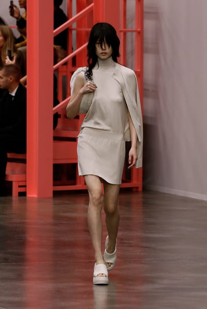 Look&nbsp;20&nbsp;du d&eacute;fil&eacute; Fendi