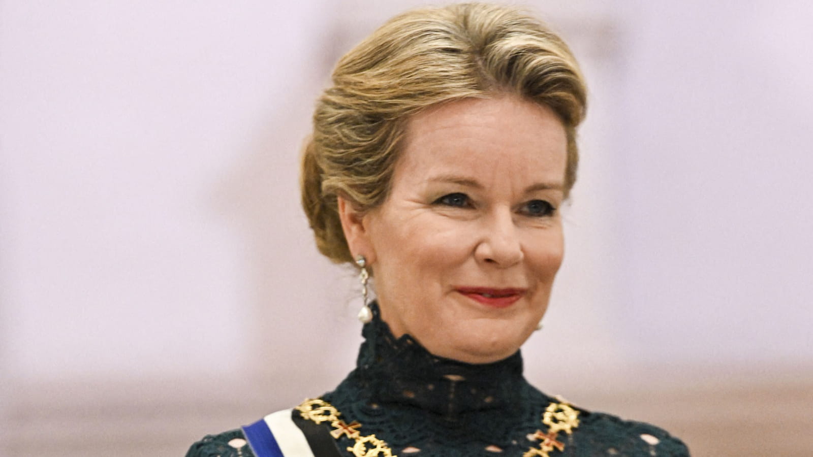 Mathilde de Belgique