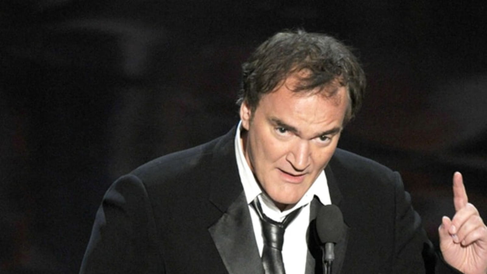 Quentin Tarantino
