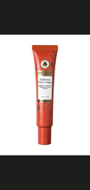 Le rehausseur de teint de Sanoflore