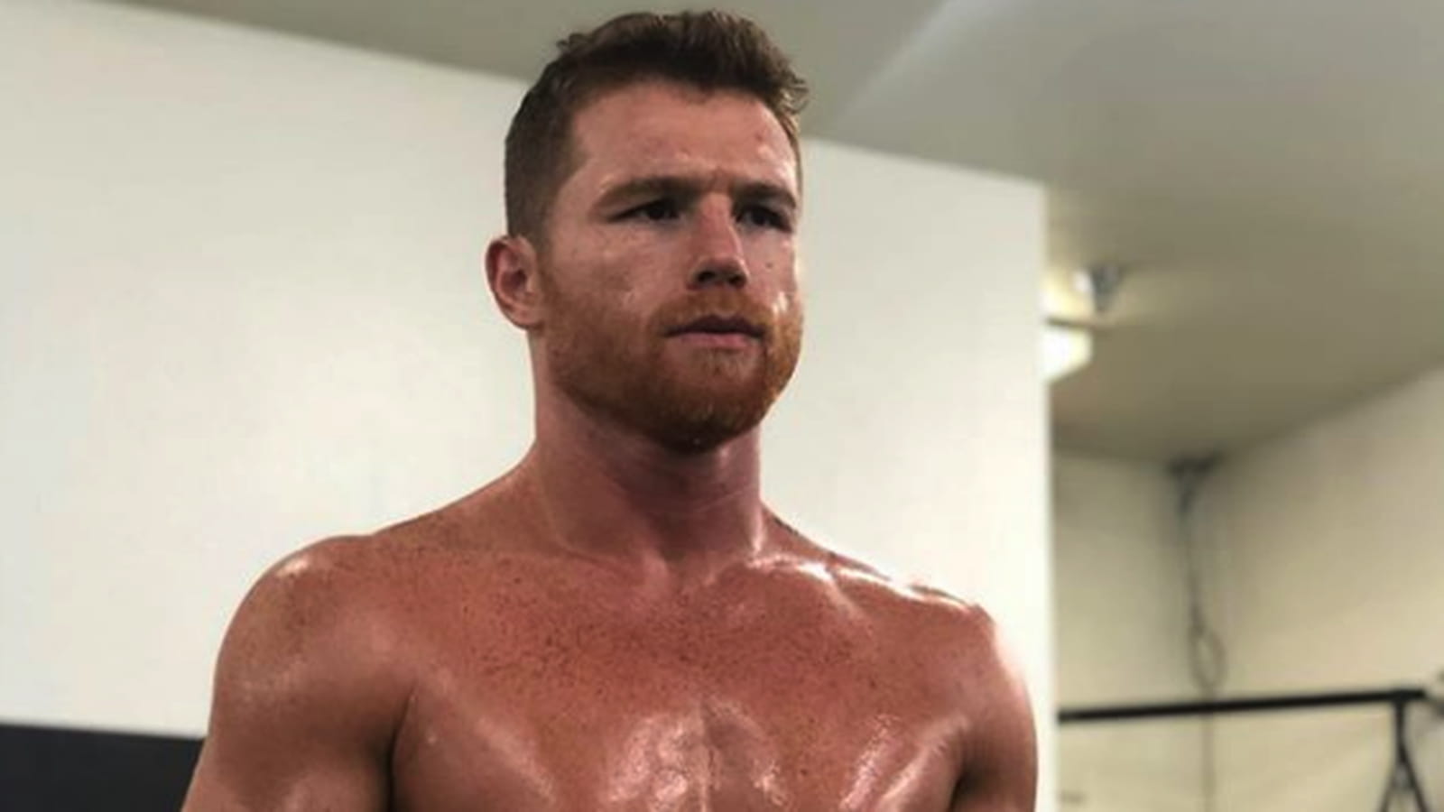 Saul Alvarez