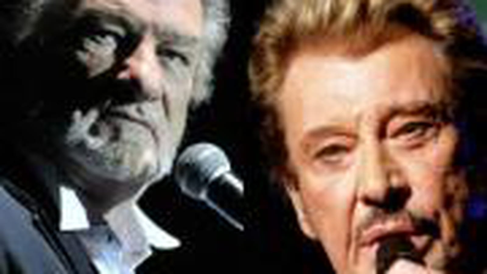 Mort de Johnny Hallyday : les Vieilles Canailles en images