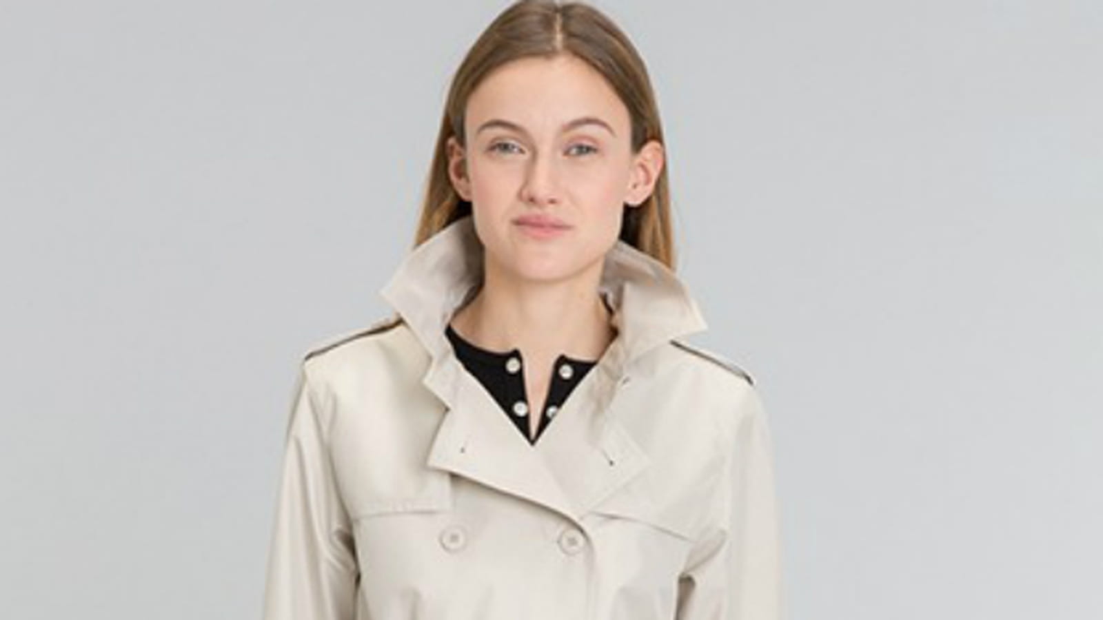 Trench Agnès b