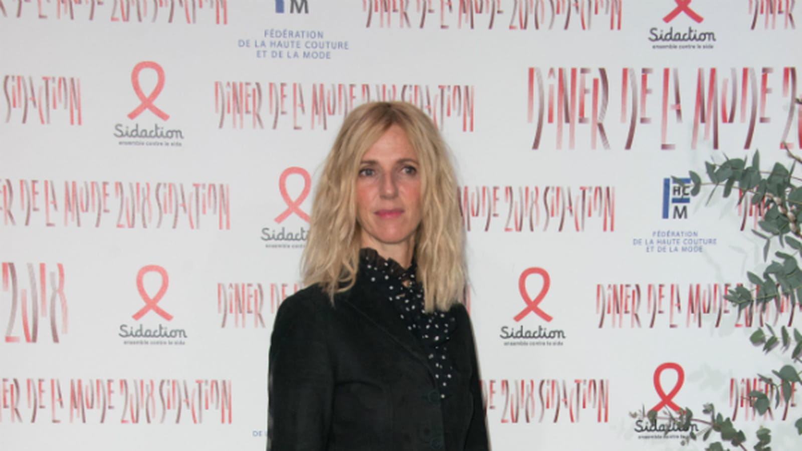 Sandrine Kiberlain 