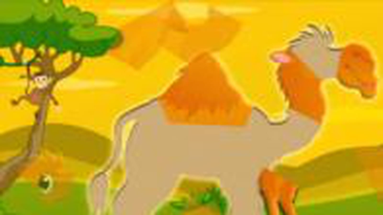 Savana Puzzle
