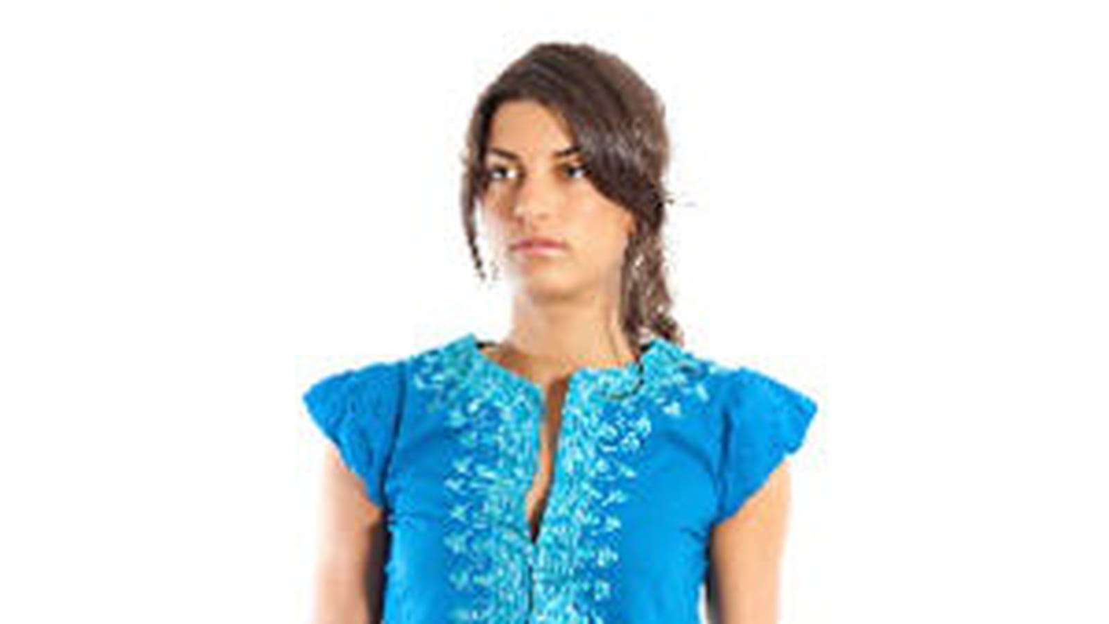 Robe "Rowena" de Calypso Christiane Celle