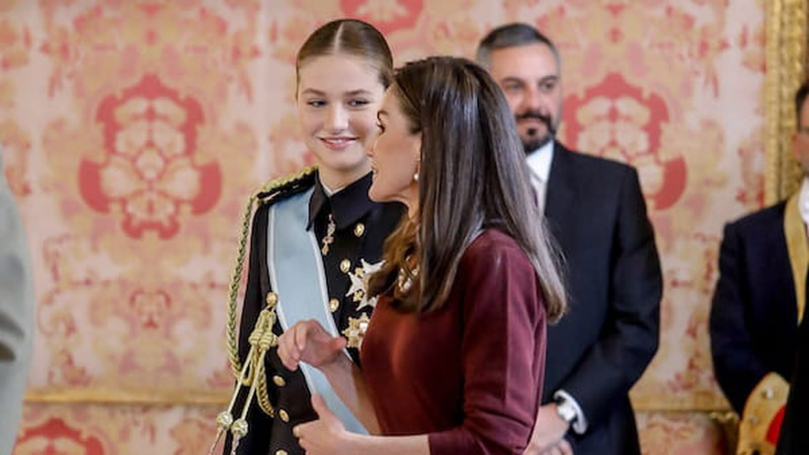 Letizia d’Espagne