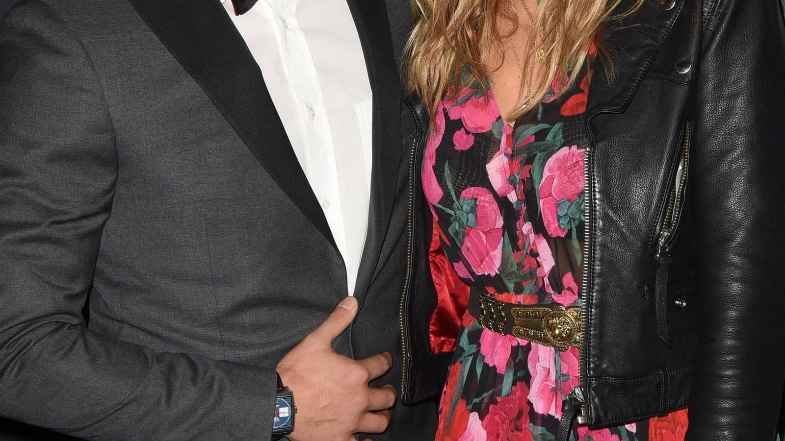Juan Arbelaez, Laury Thilleman 