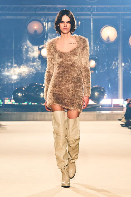 Look 41&nbsp;du d&eacute;fil&eacute; Isabel Marant