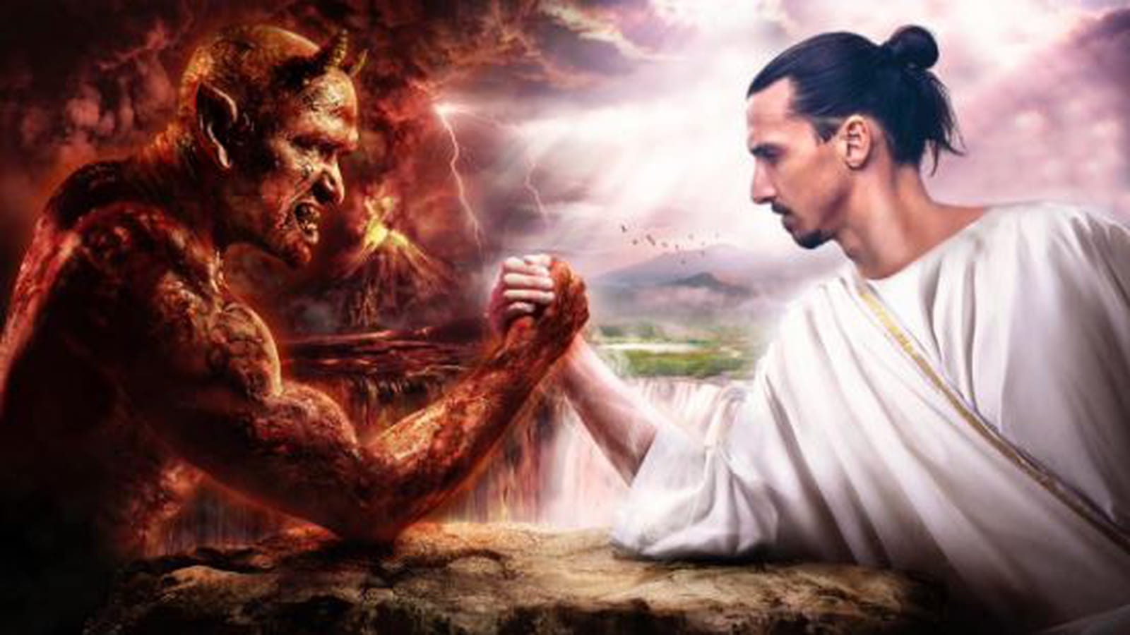 Zlatan Ibrahimovic