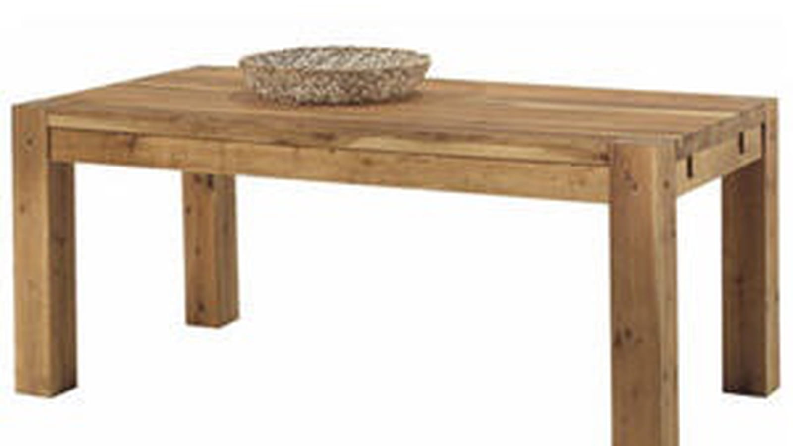 Table "Lodta 180" de Casita