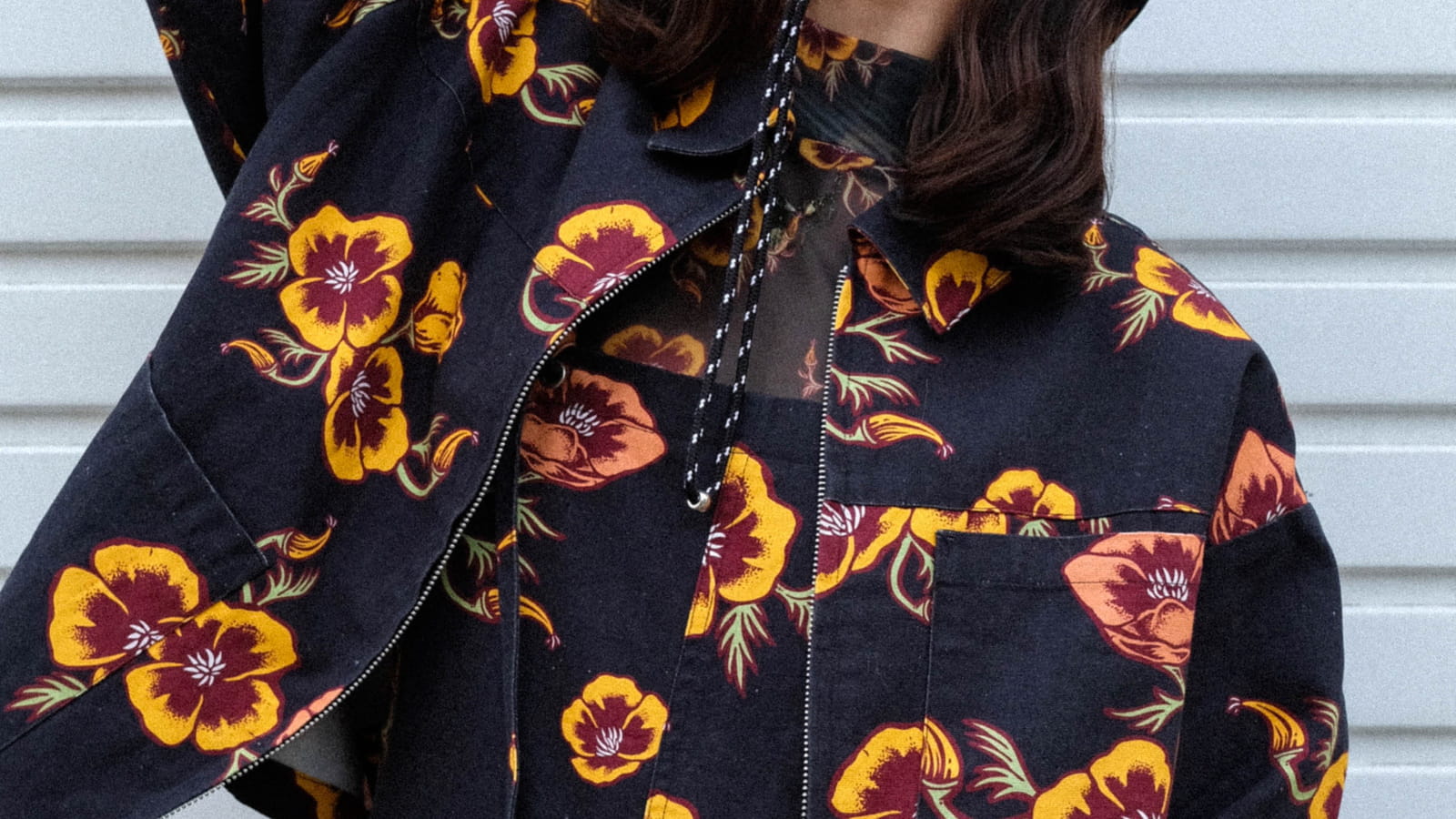 Veste Santa Cruz
