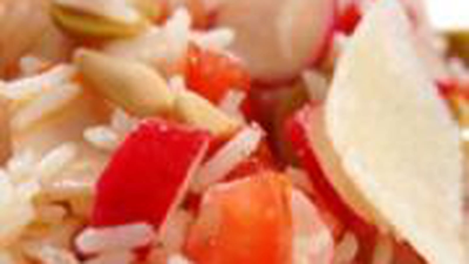 Salade de riz