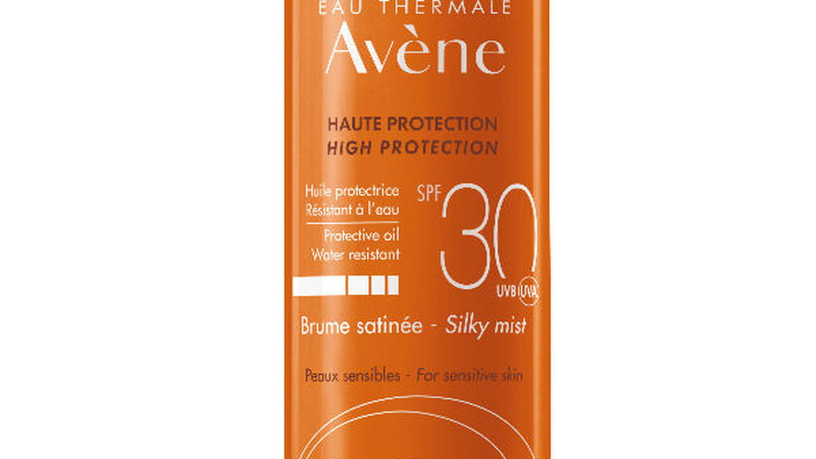 Brume satinée fini invisible Avène