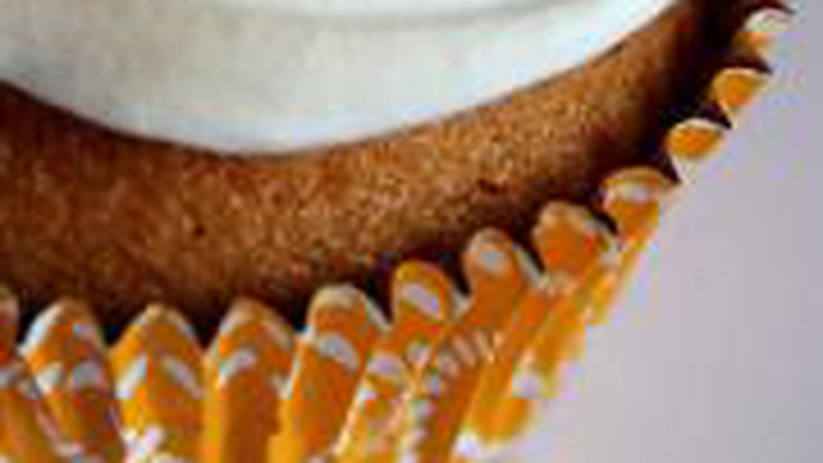 Cupcake façon tarte au citron