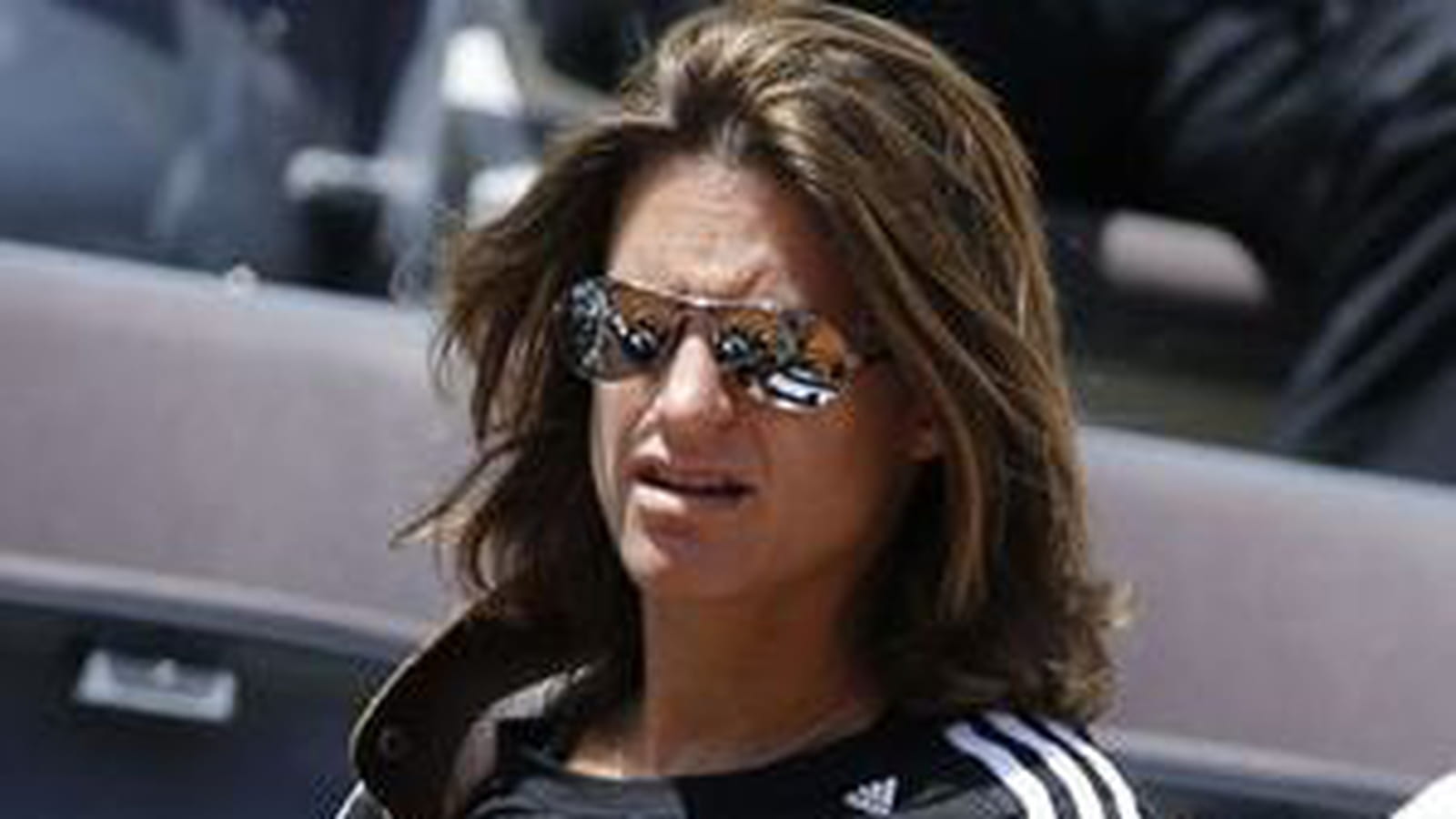 Amélie Mauresmo