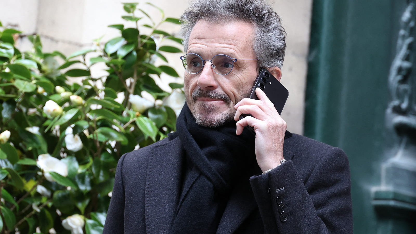 Mathieu Mitterrand