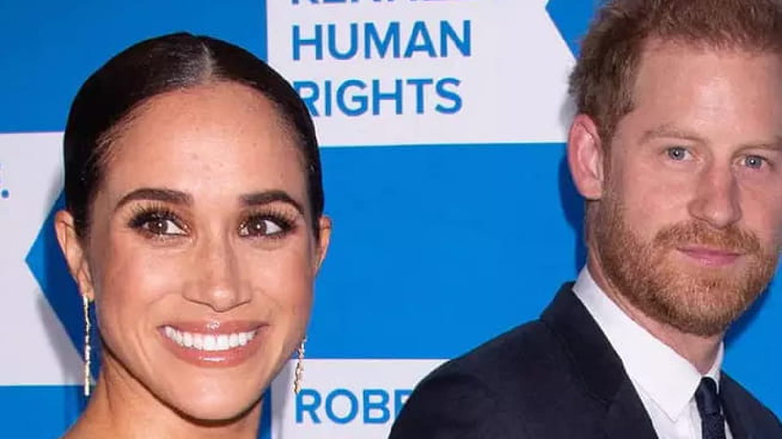 Prince Harry et Meghan Markle