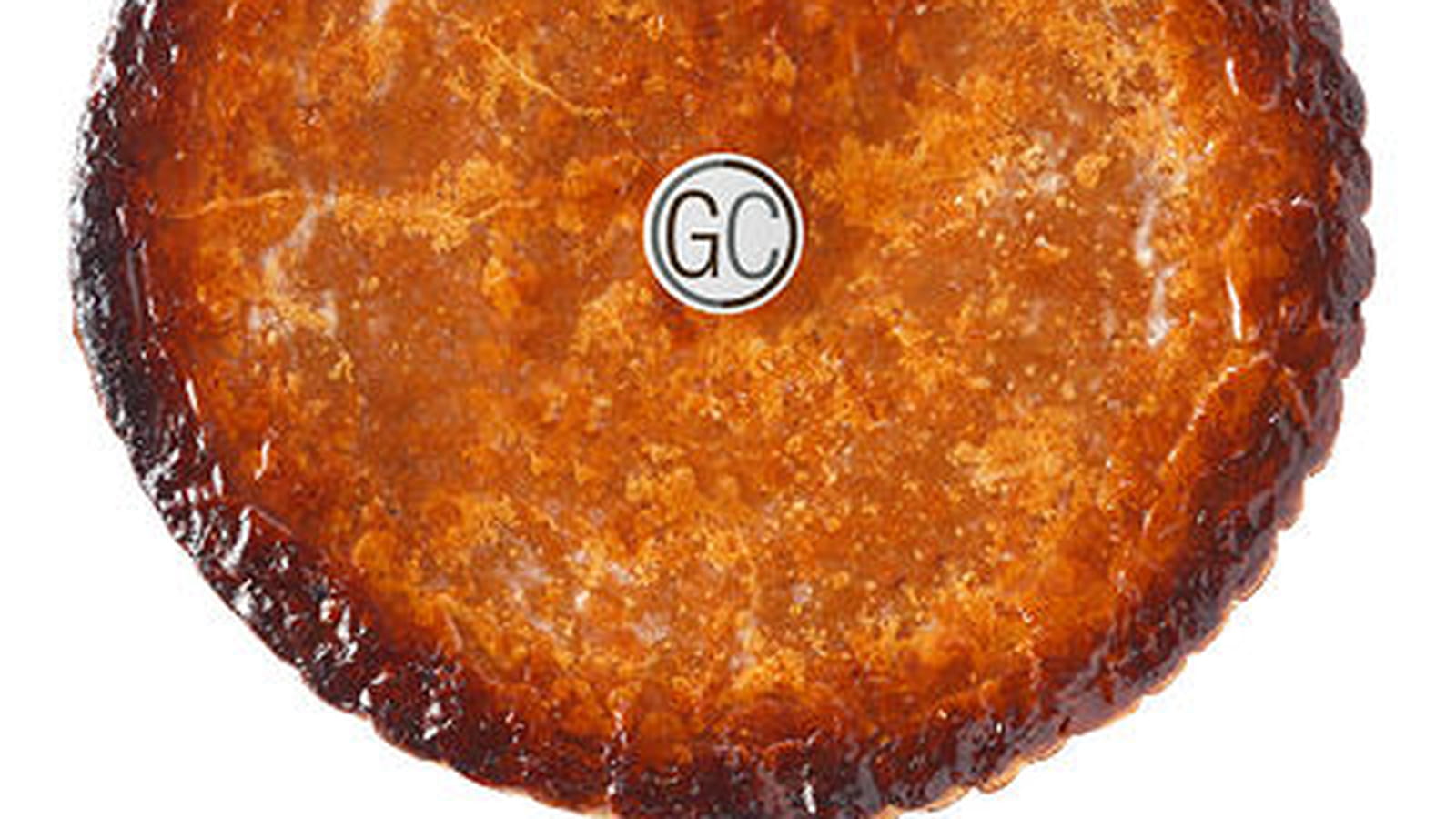 Galette Pamplemousse Gontran Cherrier 