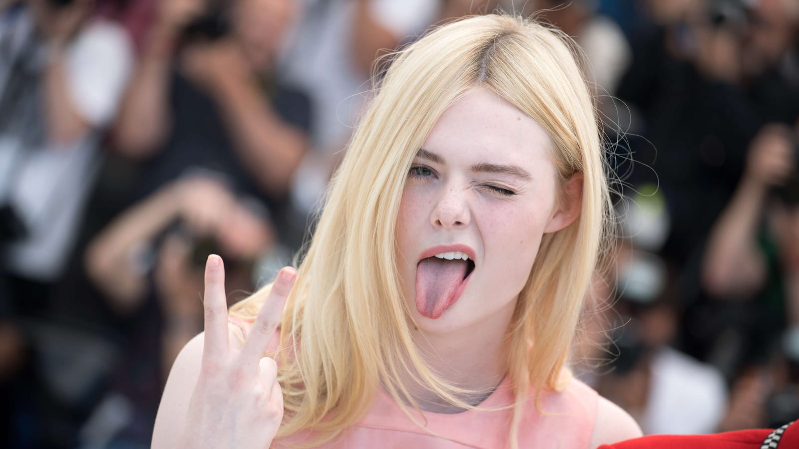 Elle Fanning