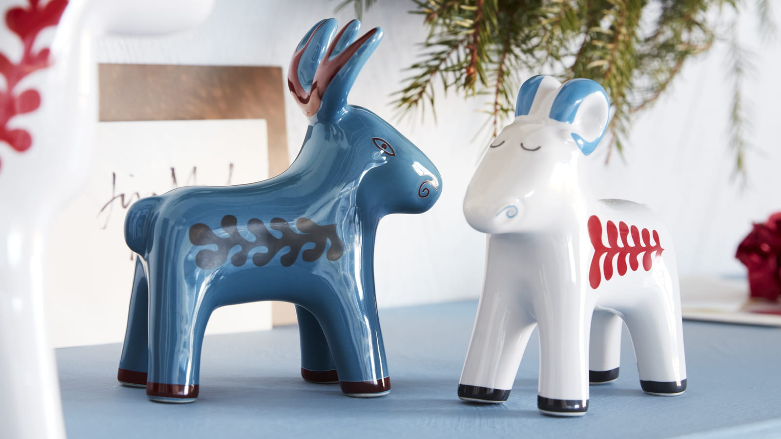 Chèvre suédoise IKEA