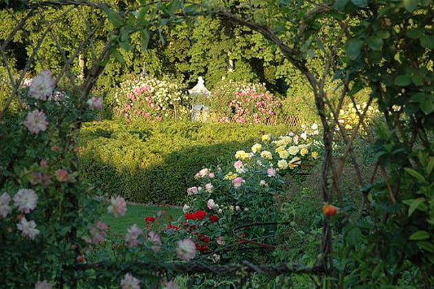 Le Jardin des Romances