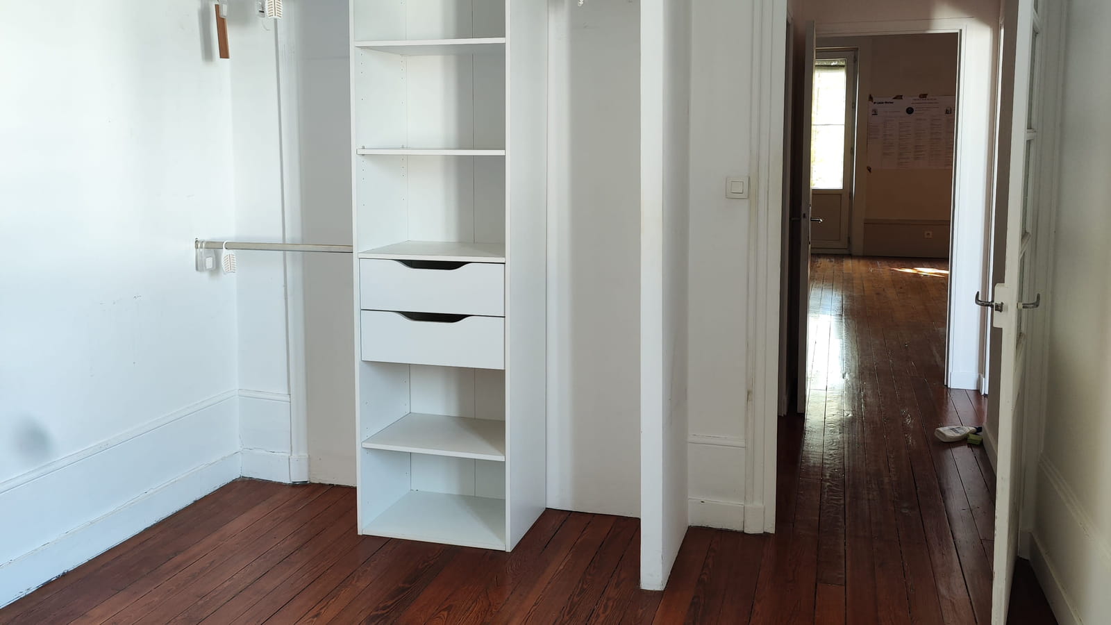 Chambre 2 avant 