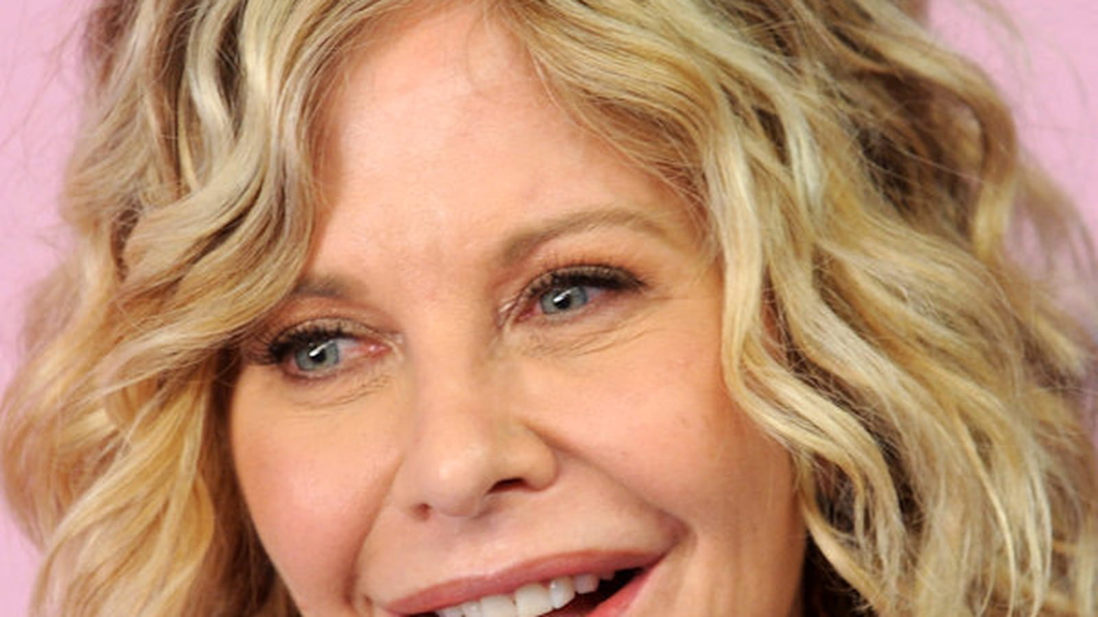 Le make-up sobre de Meg Ryan 