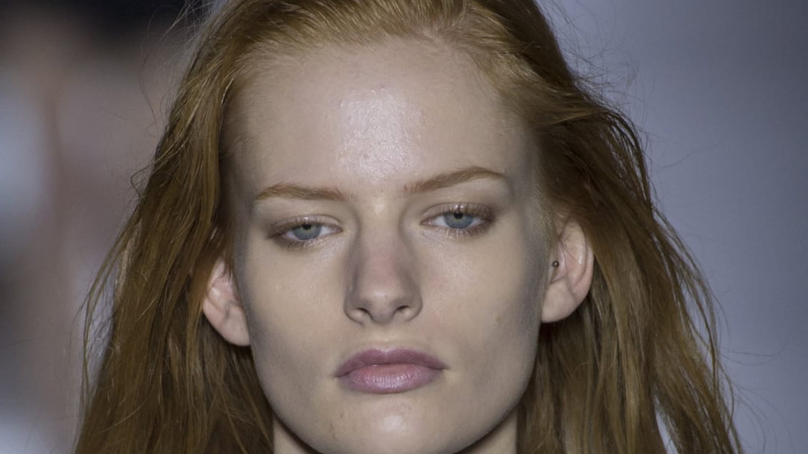 Les cheveux roux 