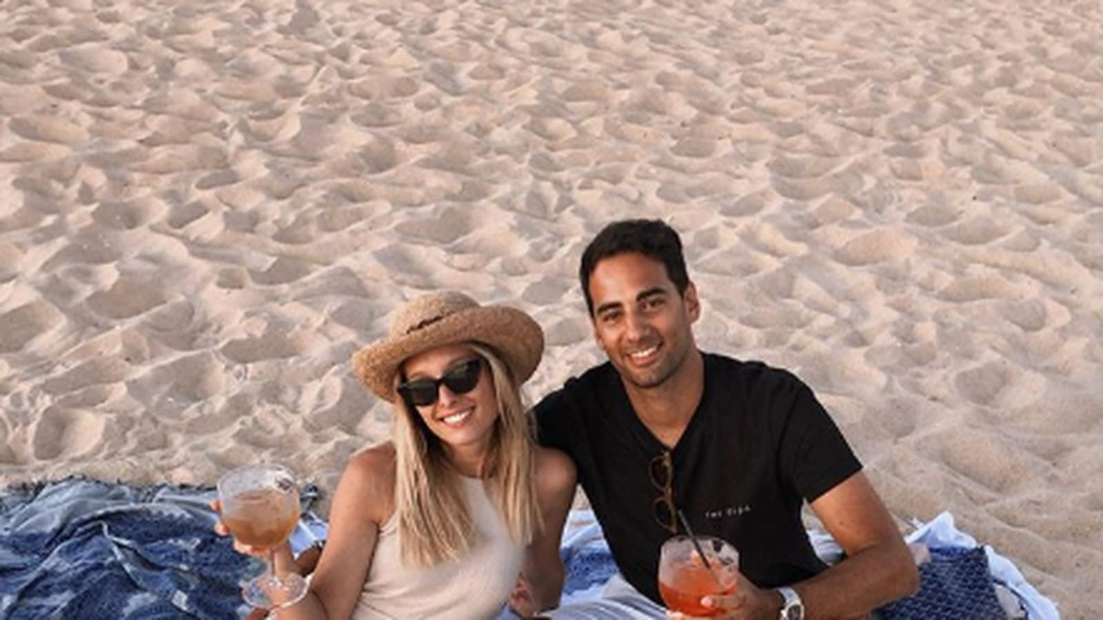 Ilona Smet et Kamran Ahmed