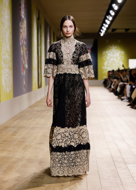 Look 23&nbsp;du d&eacute;fil&eacute; Dior