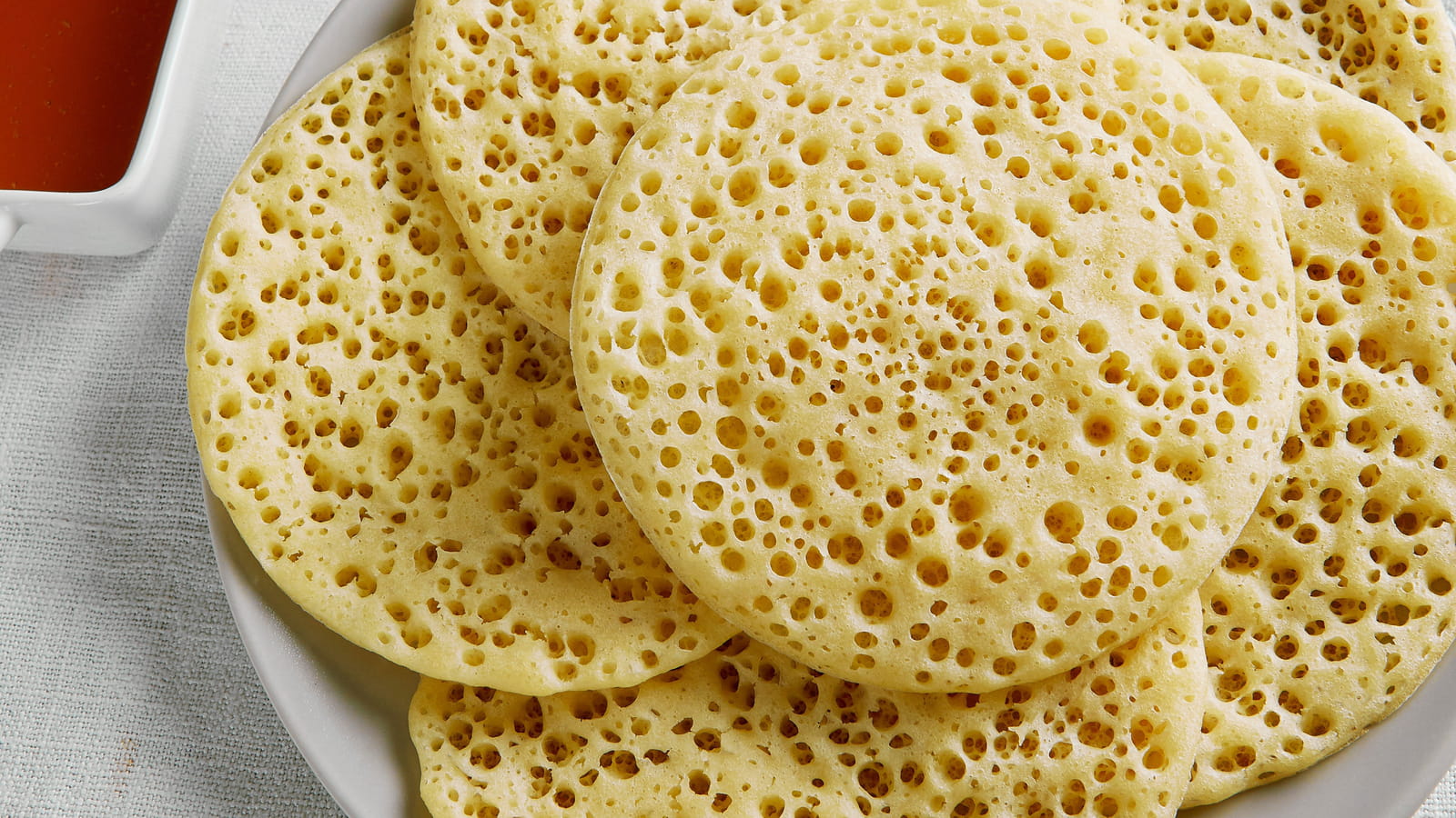 Crêpe Baghrir
