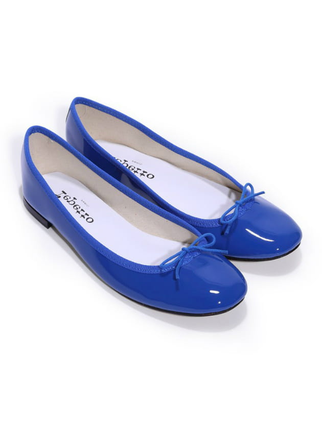 ballerines repetto soldes