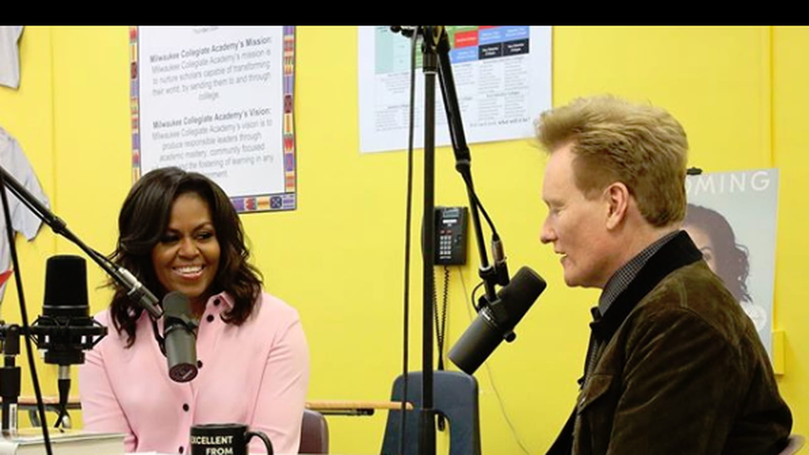 Michelle Obama