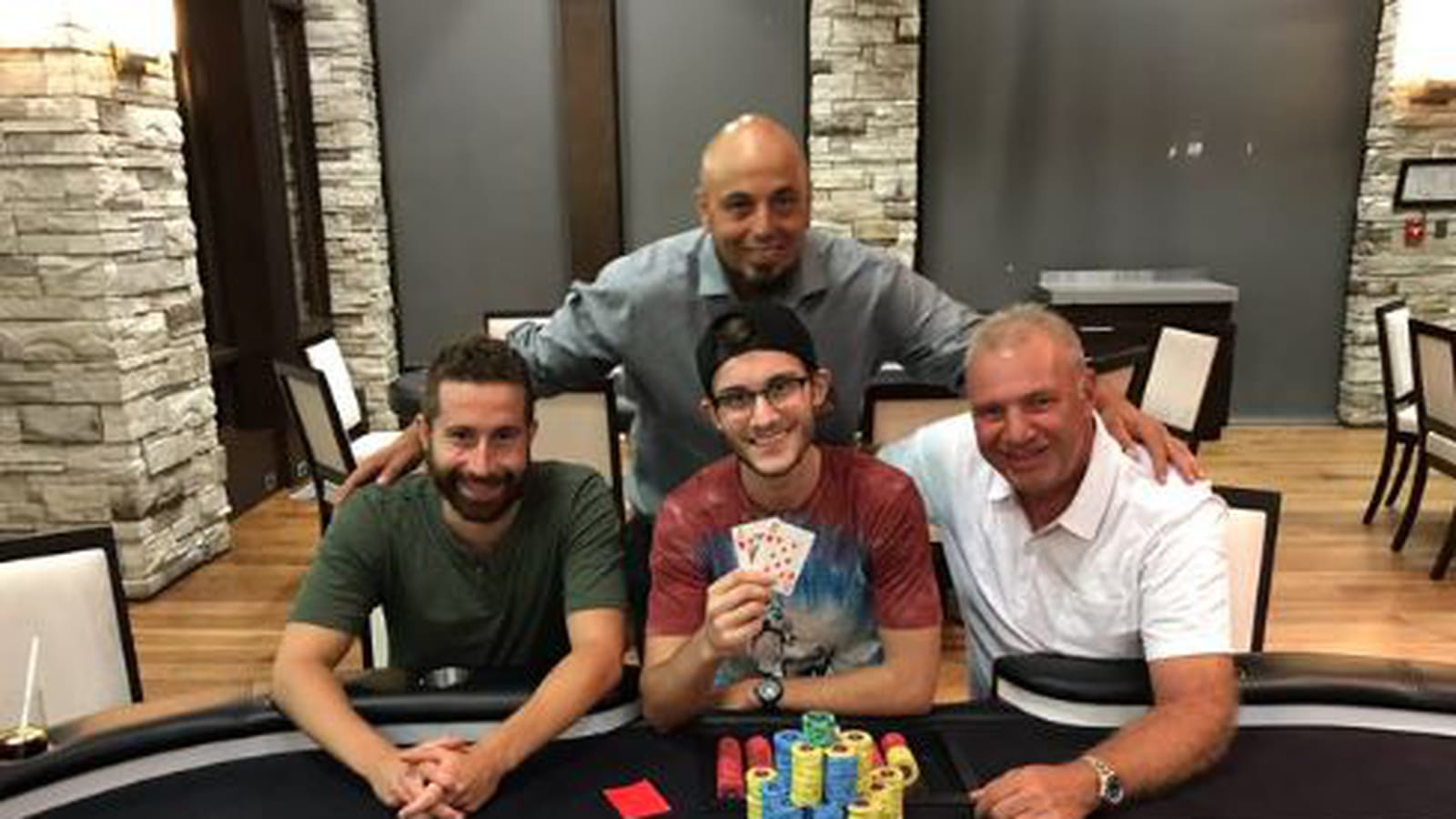 Passion poker