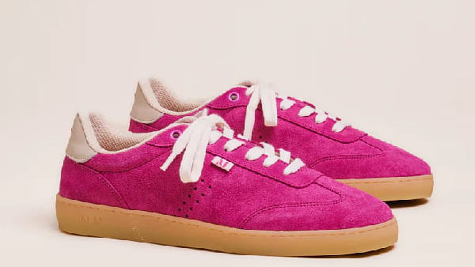 Baskets M. Moustache