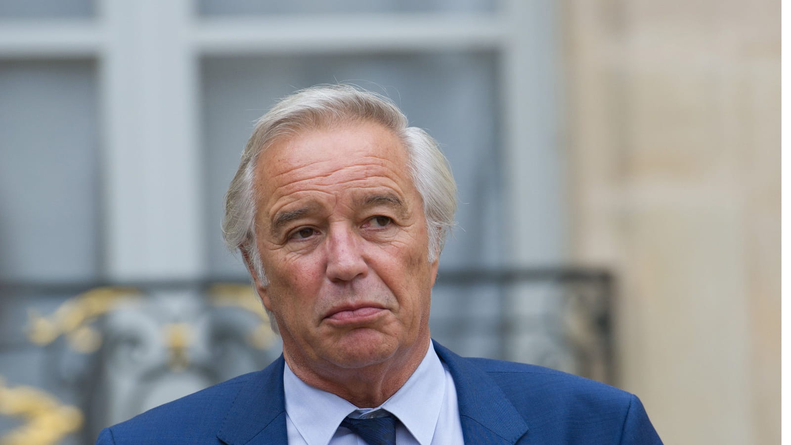 François Rebsamen