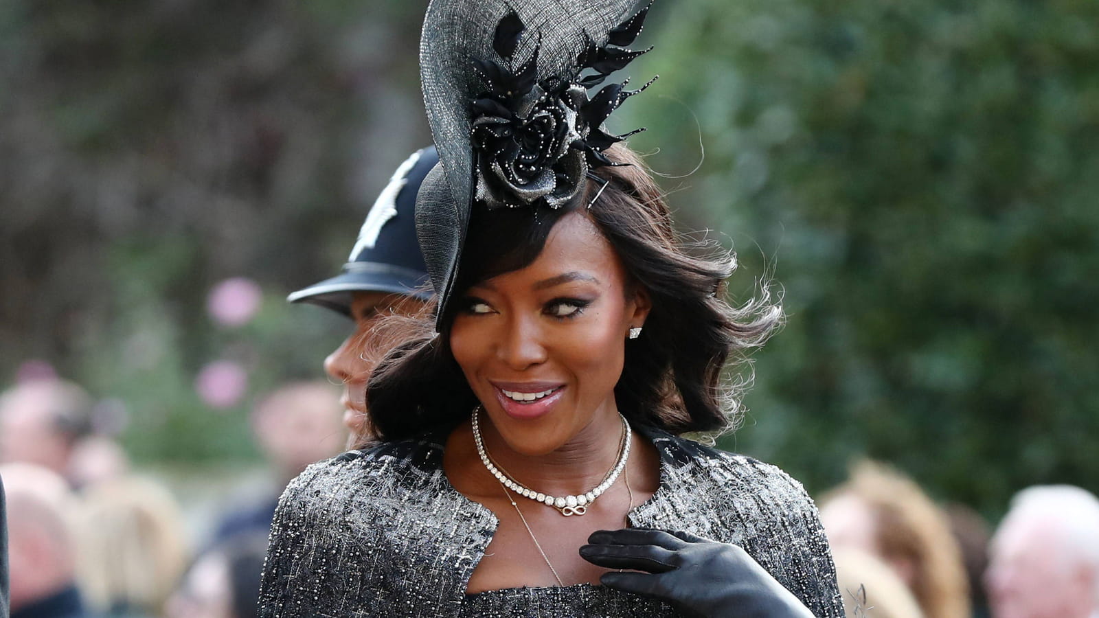 Naomi Campbell